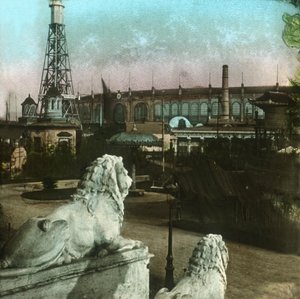 De Internationale Tentoonstelling van 1867, Parijs, Frankrijk
