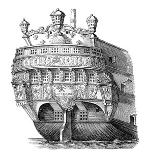 De Onoverwinnelijke, 1885 door Unbekannt