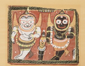 De Jagannatha Trio, 19e eeuw