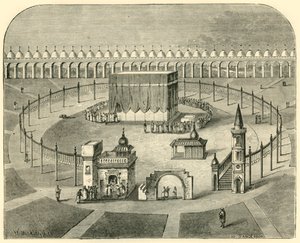 De Kaaba, Mekka