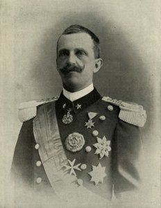 De koning van Italië, 1910s, 1919 door Unbekannt