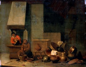 De keuken