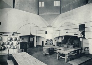 De Keuken, 1926 door Unbekannt