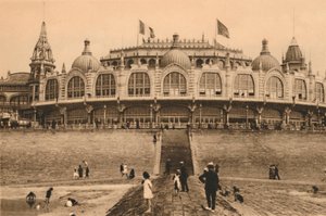 Het Kursaal, c1928 door Unbekannt