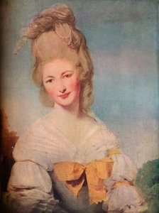 Lady Elizabeth Compton, c1780, 1937 door Unbekannt