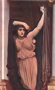 De laatste wacht van Hero, 1887, ca. 1902