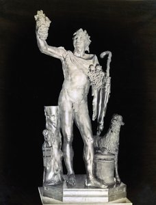 De lachende faun, 2e eeuw v.Chr.