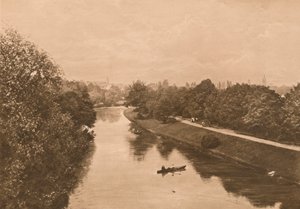 De Leam in Leamington