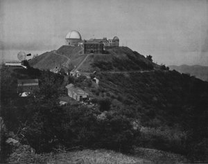 Het Lick Observatorium, 19e eeuw