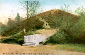 De Lickey Hills, 20e eeuw door Unbekannt