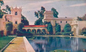 De Lelievijver, ca. 1935