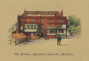 The London Apprentice, Isleworth, Middlesex, 1939 door Unbekannt