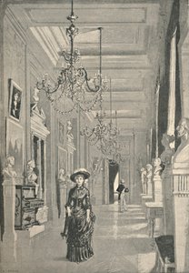 De Lange Galerij, Musée De L