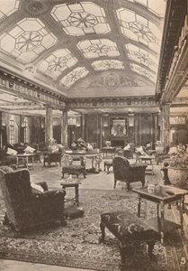 De Lounge, c1930, 1935 door Unbekannt