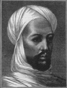 De Mahdi door Unbekannt