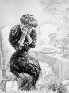 De zaak Marguerite Steinheil, 1909