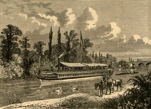 Het Maria Woud, 1876, 1897 door Unbekannt