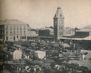 De Markt, Kimberley