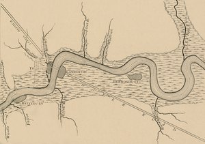 De Moerassen van Vroeg Londen, 1908 door Unbekannt