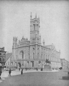 De Vrijmetselaarstempel, Philadelphia, ca. 1897