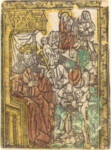 De Kindermoord, ca. 1470-1480