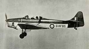De Miles Magister, 1941