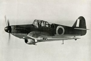 De Miles Master I, 1941