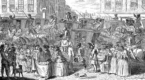 De Militaire Profeet..., april 1750