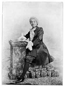 De moderne vrouw, 1901