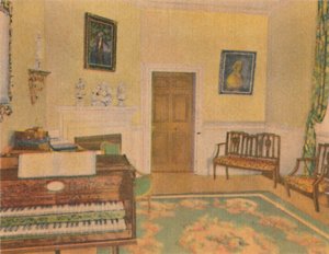 De Muziekkamer, 1946
