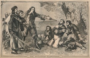 De Muiters Overmeesterd, ca. 1870