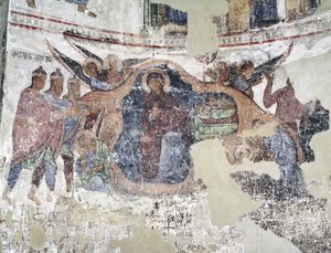 De geboorte van Christus, 1080