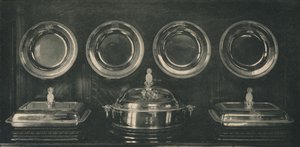 De Nelson Plaat bij Lloyds, c1800, 1928 door Unbekannt