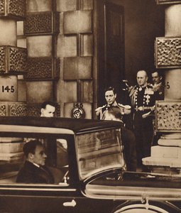 De Nieuwe Regering Dageraad, 1936-1937