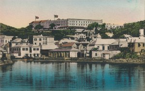 Het Nieuwe St. George Hotel, St. Georges, Bermuda