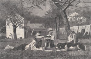 De Middagpauze Harper