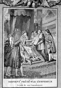 De Eed van de Keizer, 2 december 1804, 19e eeuw