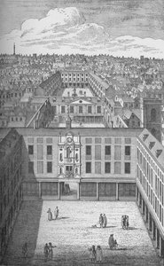Het oude St. Thomas