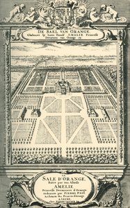 De Oranjezaal, Den Haag, Nederland, laat 17e-vroeg 18e eeuw
