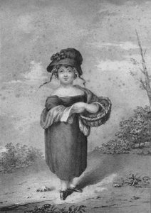 De wees, 1830