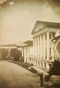 Het Paleis der Kunsten, Moskou, Rusland, 1920s door Unbekannt