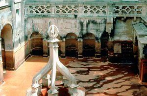 De Palaestra, Romeinse Baden, Bath, 50 AD
