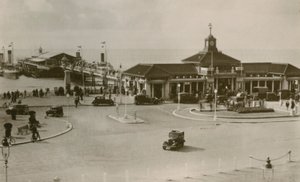 De Pier, Bournemouth, c1930s