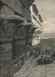 De Zuilenhal van Ezneh, 1879, 1886