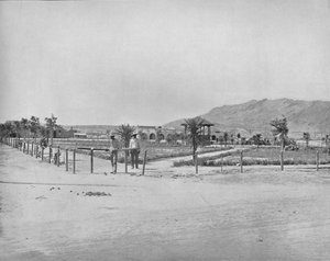 Het Plaza, El Paso, Texas door Unbekannt