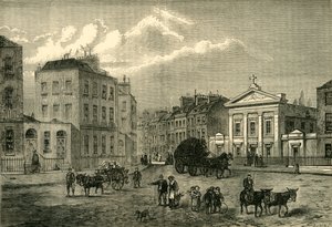 Het Polygon, Somers Town