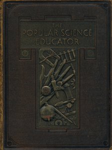 De Popular Science Educator voorpagina, 1935 door Unbekannt