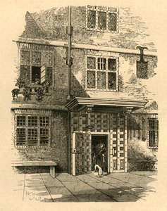 De Poultry Compter, 1897