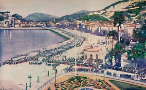 De Praia da Lapa en Praca da Gloria, 1914