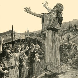 Het Gebed van Onias